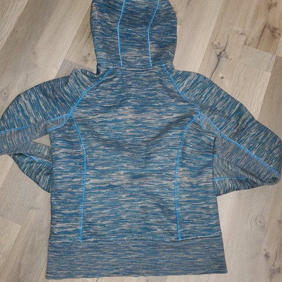 Lululemon Scuba Hoodie In Wee Size 8 - Picture 9 of 10
